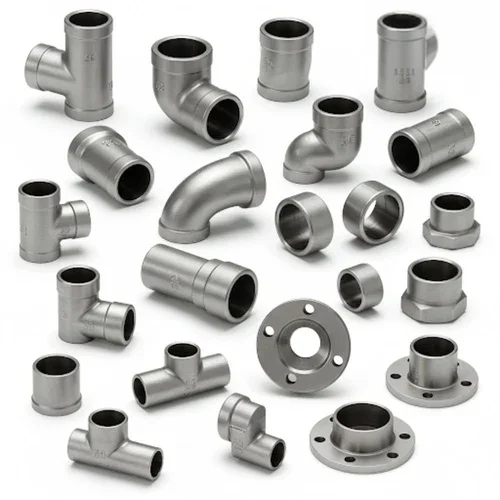 Inconel 625 Pipe Fittings
